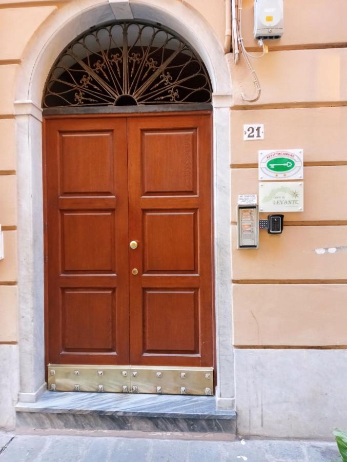 Covo Di Levante La Spezia Luaran gambar